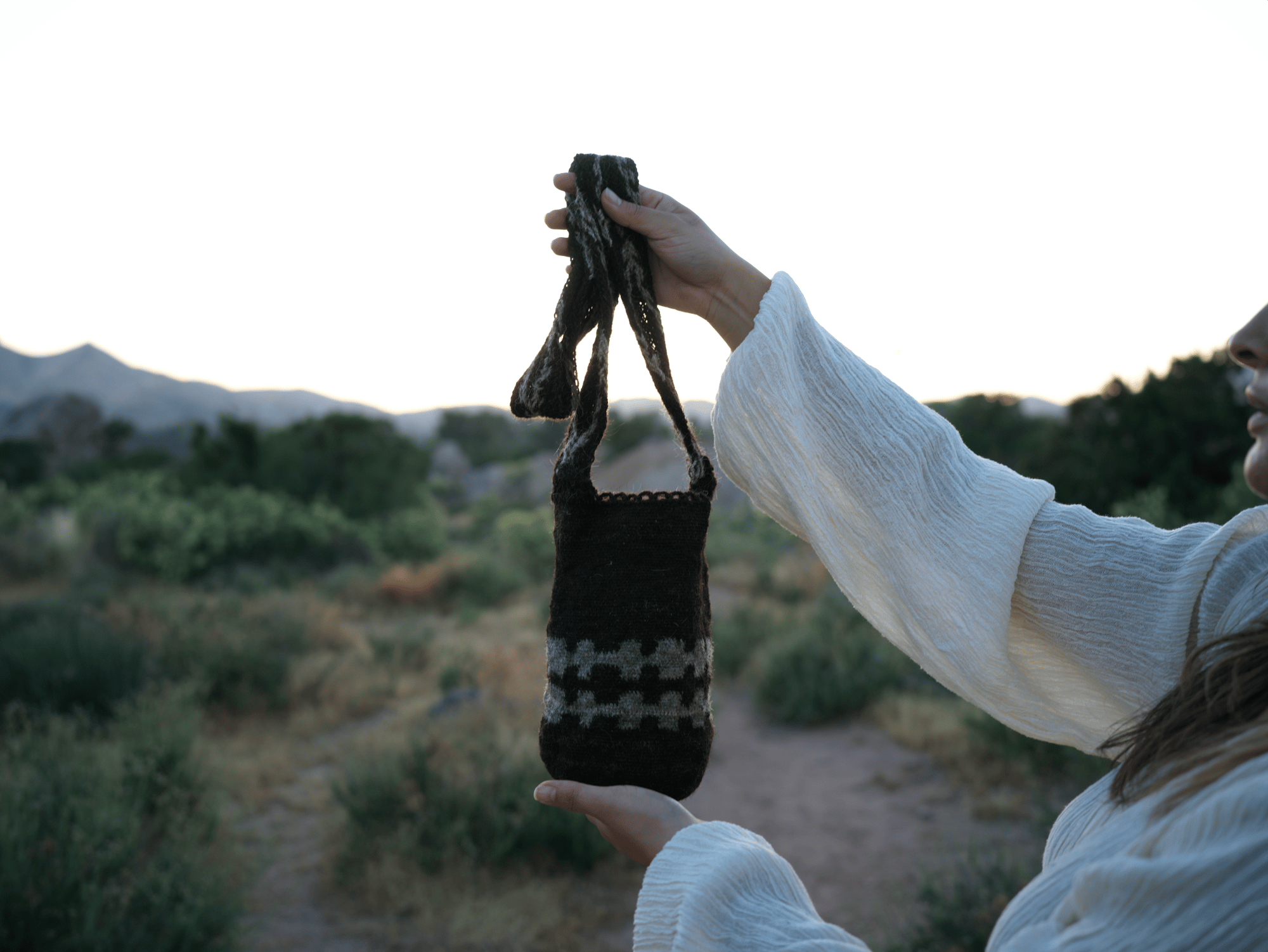 Arhuaca mochila discount